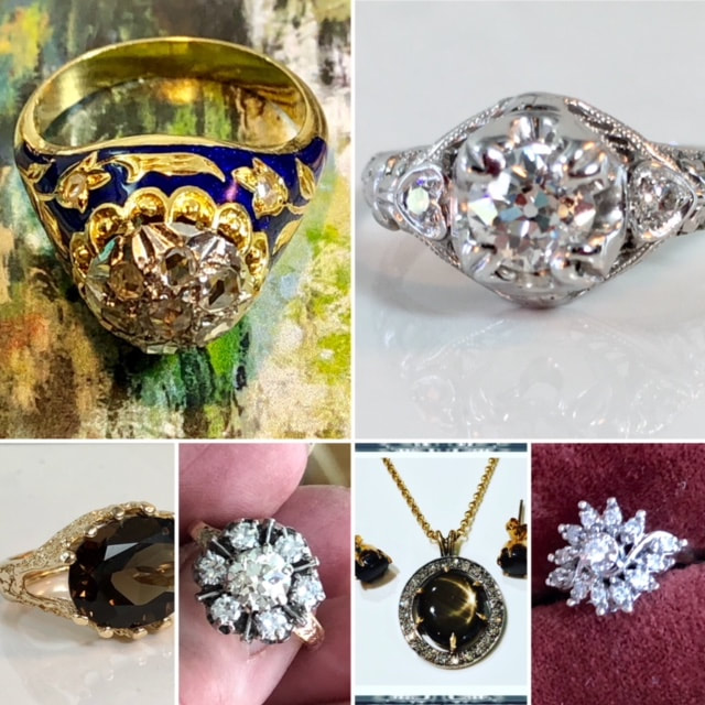 Lysbeth Antiques And Estate Jewelry - Home
